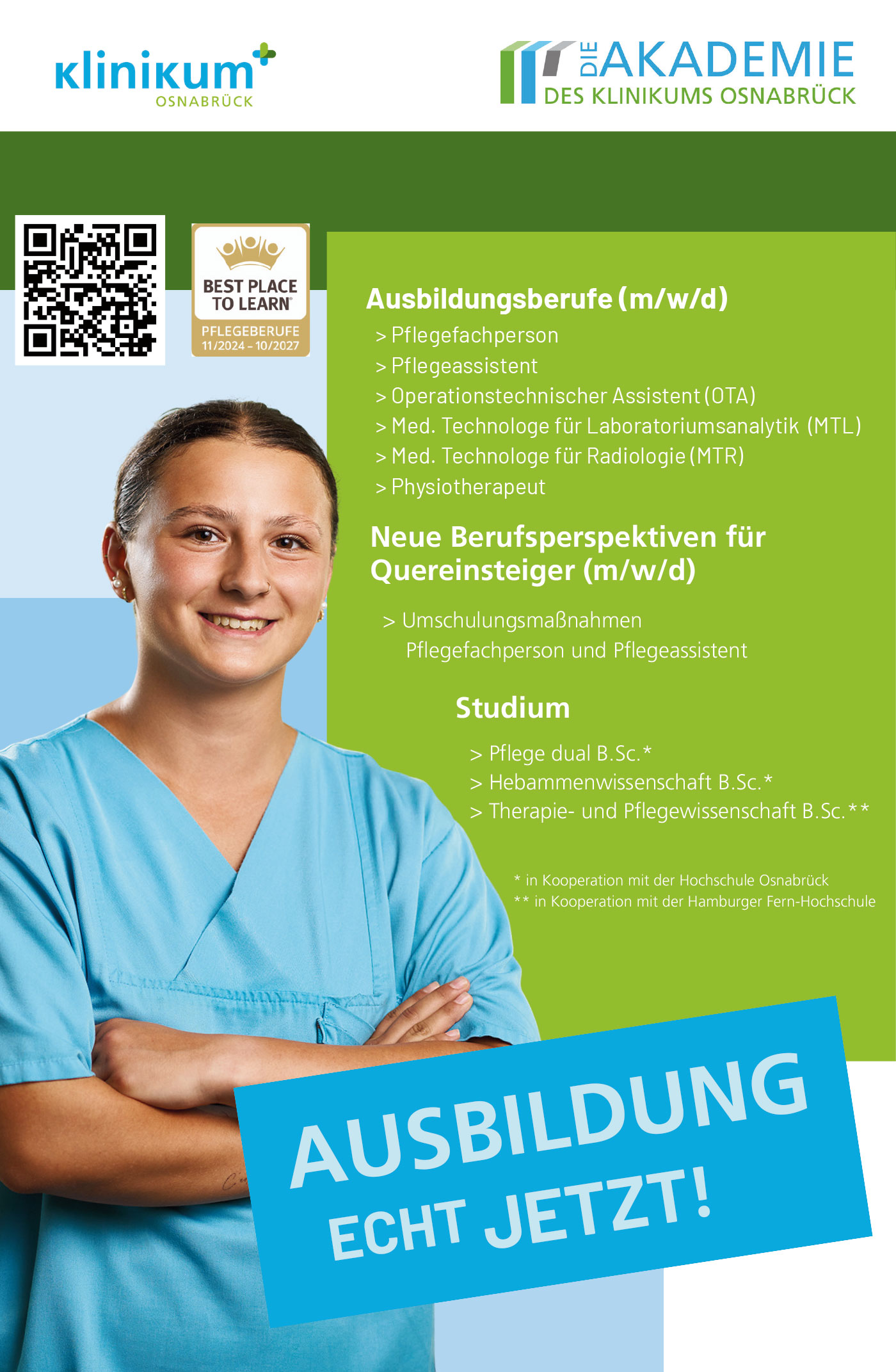 Klinikum Osnabrück GmbH