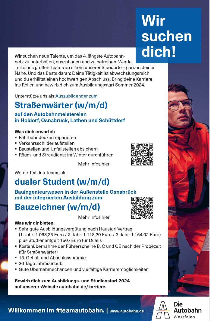 Die Autobahn GmbH des Bundes