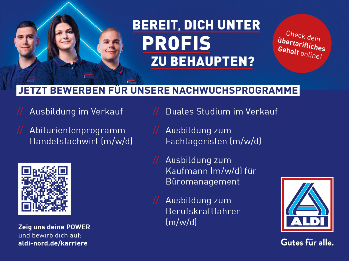 ALDI SE & Co. KG Lingen