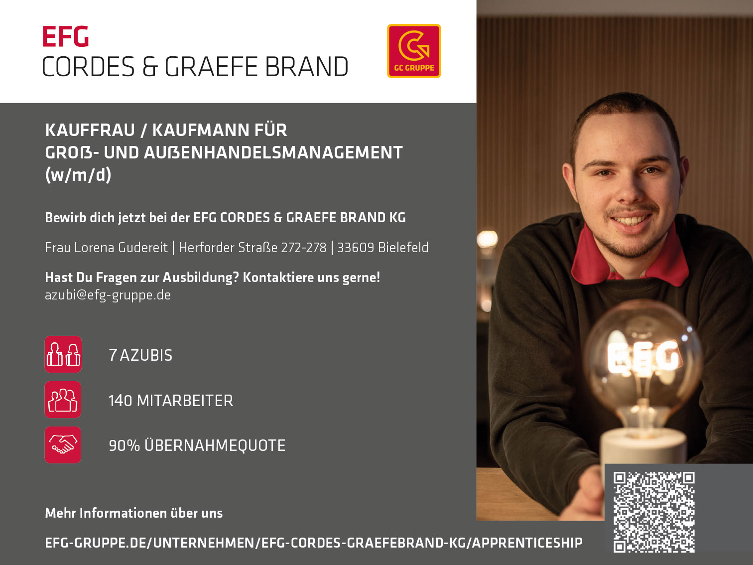 EFG Cordes & Grafe Brand KG