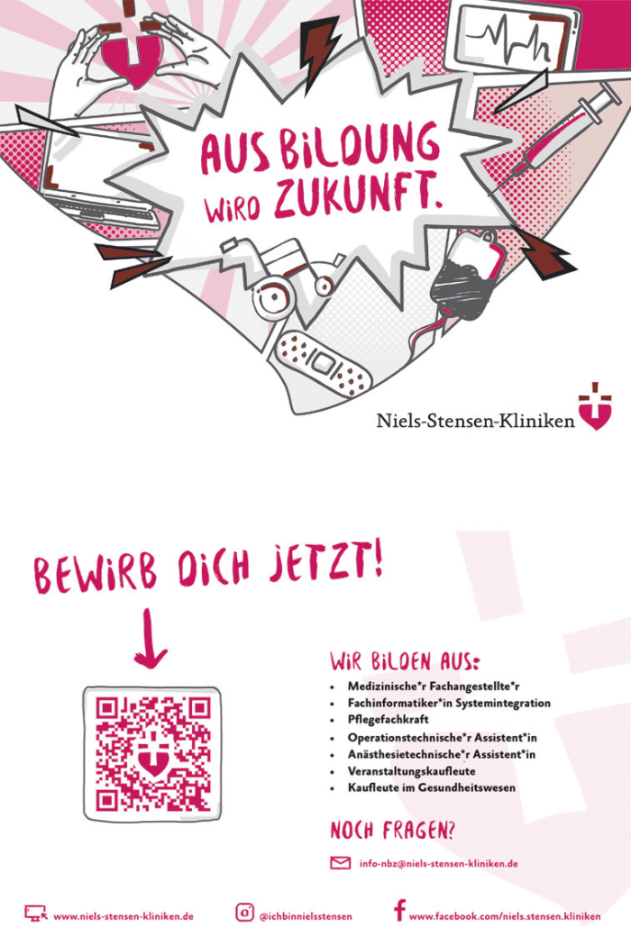 Niels-Stensen-Kliniken GmbH