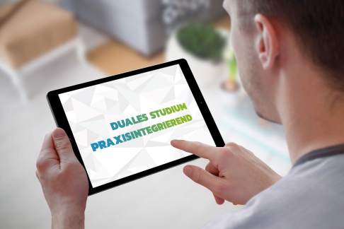 Praxisintegrierendes duales Studium - 