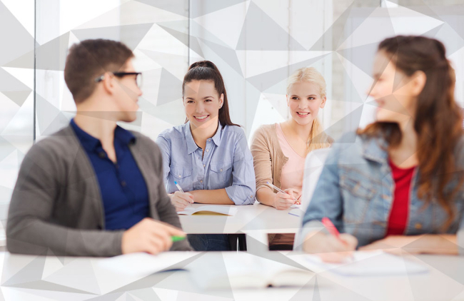 Ausbildungsmarketing – Bewerbung eines Unternehmens | © adpic