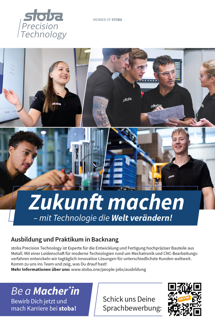 stoba Präzisionstechnik GmbH & Co. KG