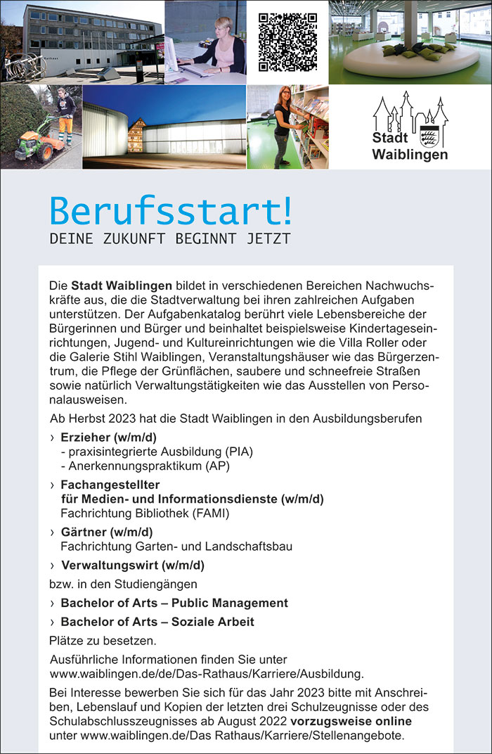 Stadt Waiblingen