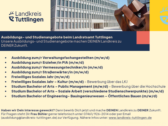 Landratsamt Tuttlingen