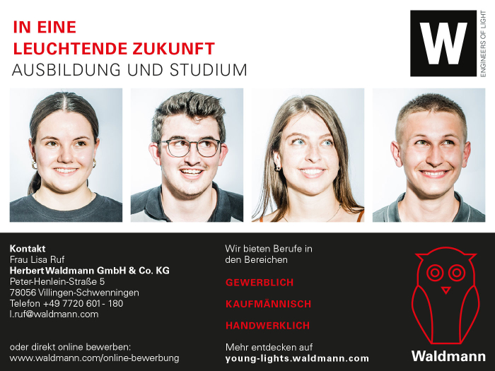 Herbert Waldmann GmbH & Co. KG