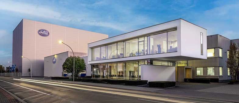 Salvus Mineralbrunnen GmbH