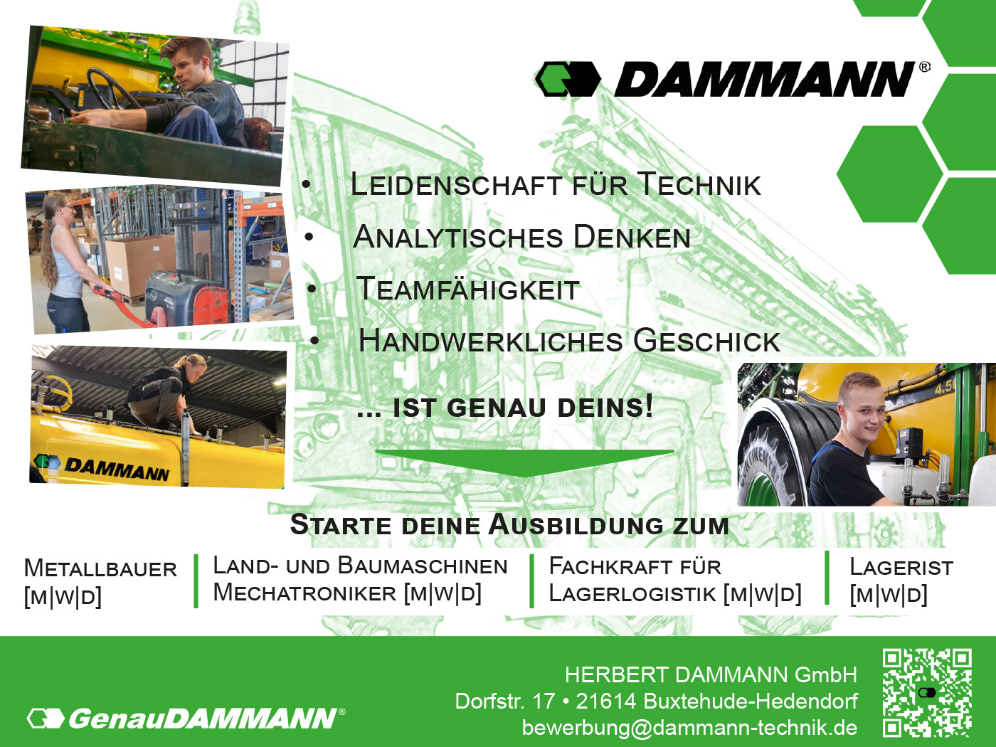 HERBERT DAMMANN GmbH