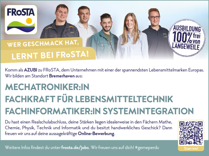 FRoSTA AG