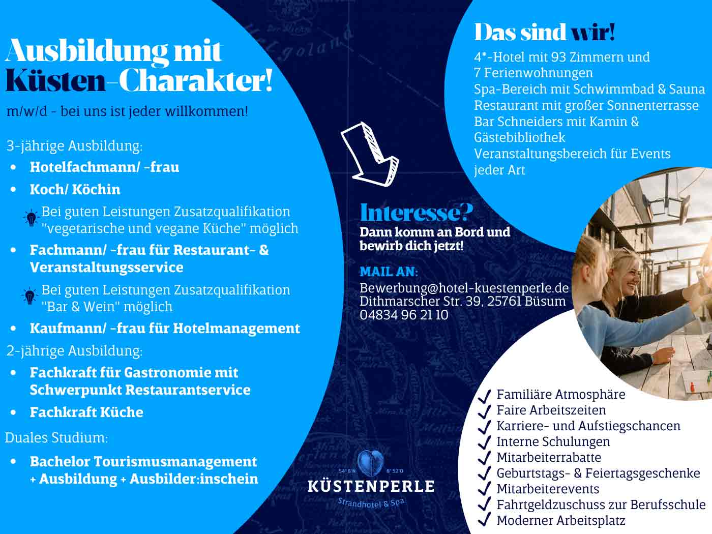 Küstenperle Strandhotel & Spa