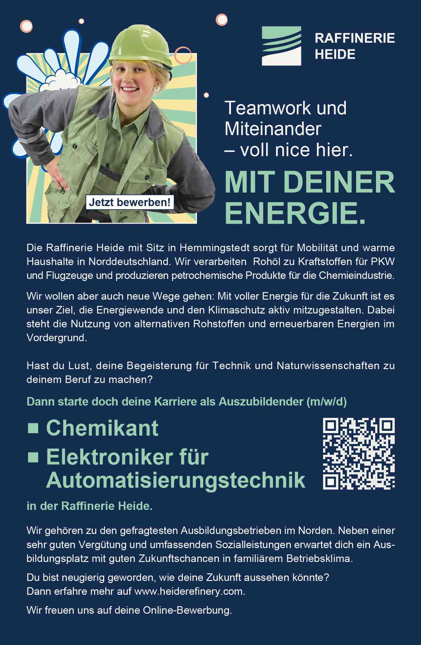 Raffinerie Heide GmbH