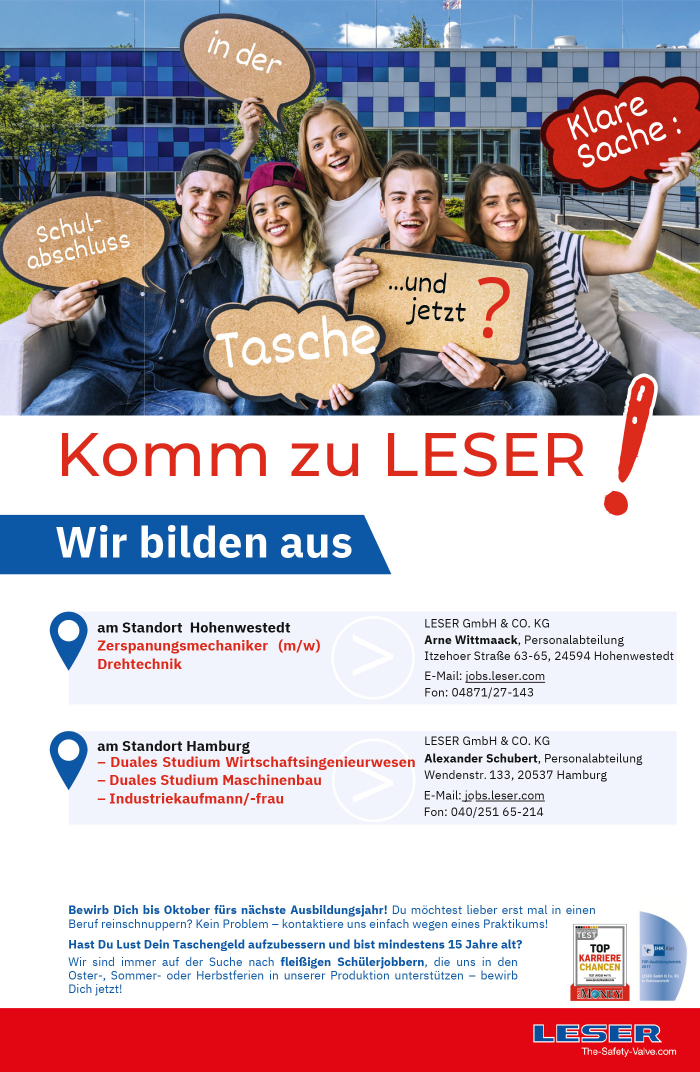 LESER GmbH & Co. KG