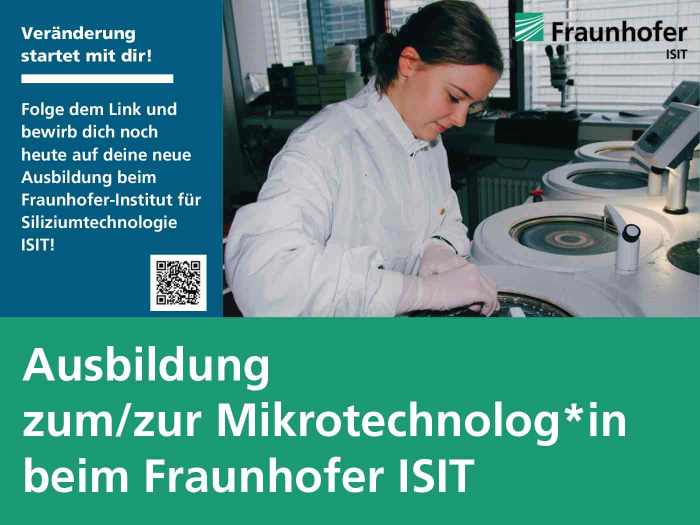 Fraunhofer-Institut für Siliziumtechnologie ISIT