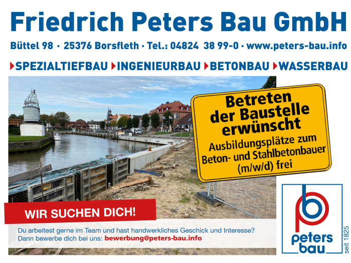 Friedrich Peters Bau GmbH