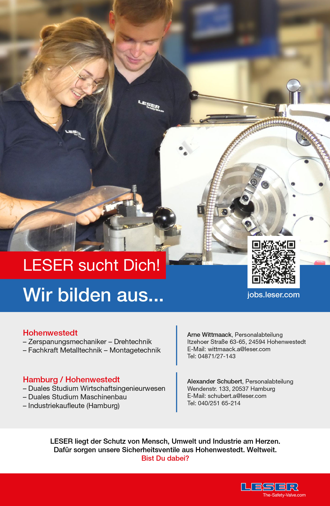 LESER GmbH & Co. KG