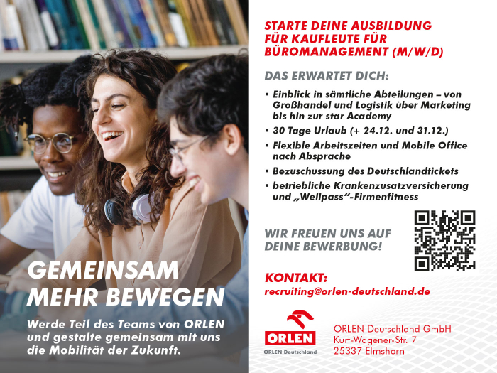 ORLEN Deutschland GmbH