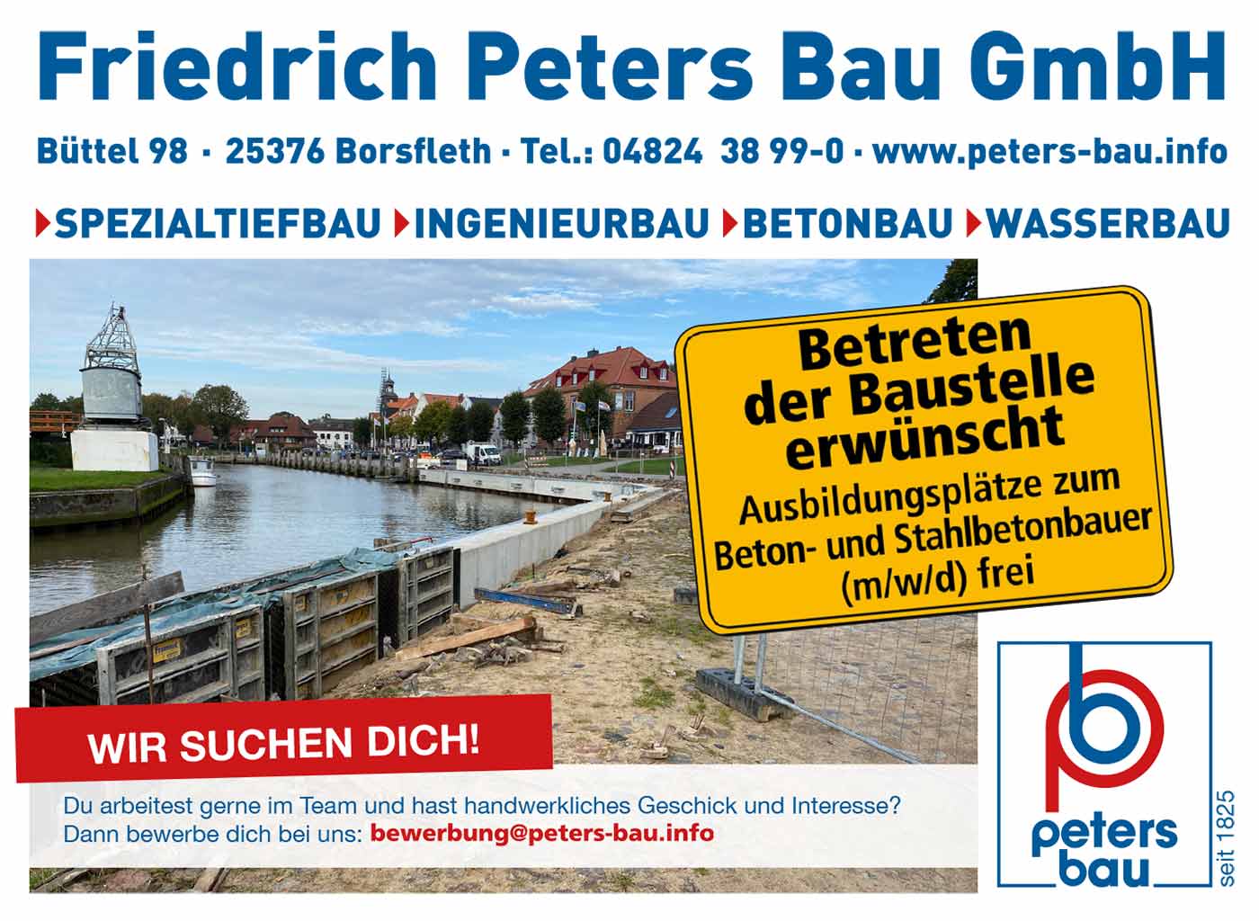 Friedrich Peters Bau GmbH