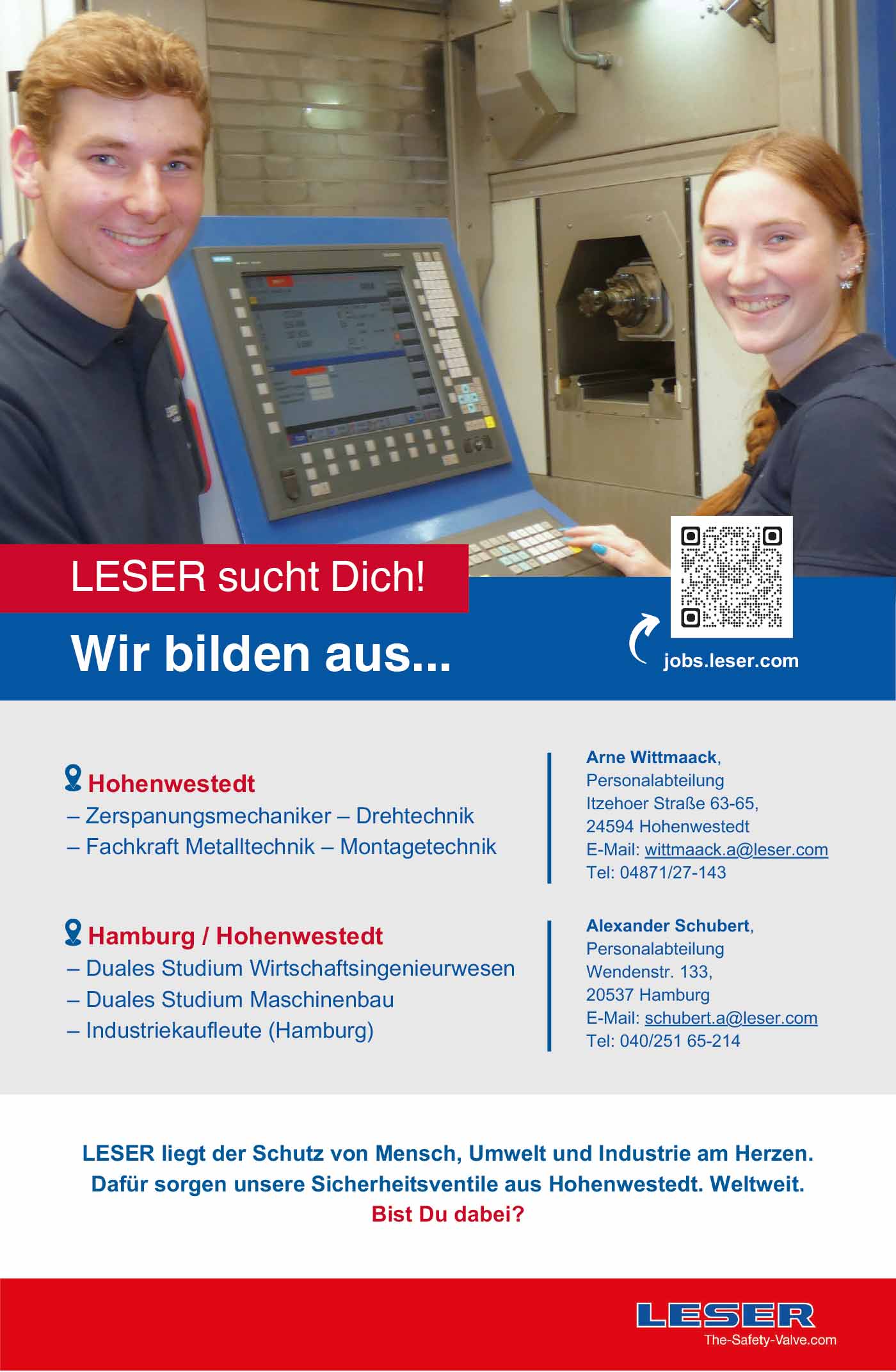 LESER GmbH & Co. KG