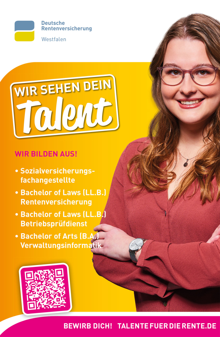 Deutsche Rentenversicherung Westfalen