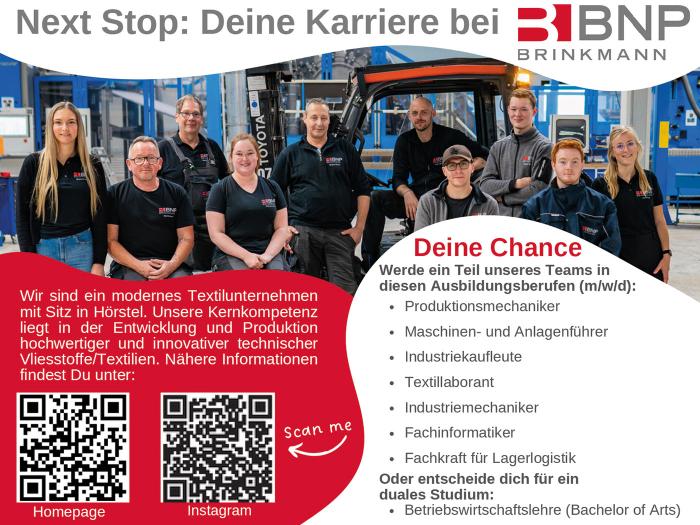 BNP Brinkmann GmbH und Co. KG