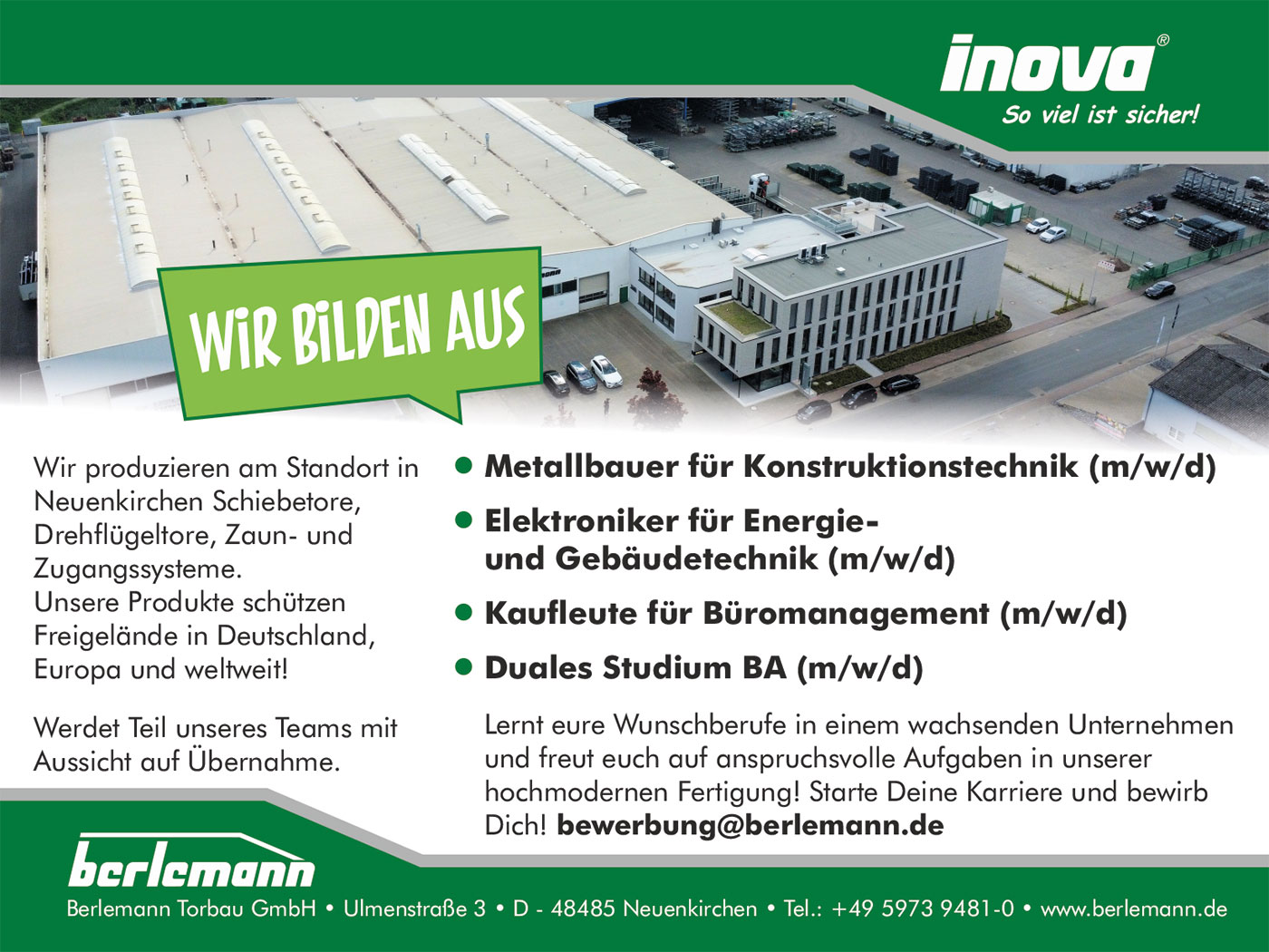 Berlemann Torbau GmbH
