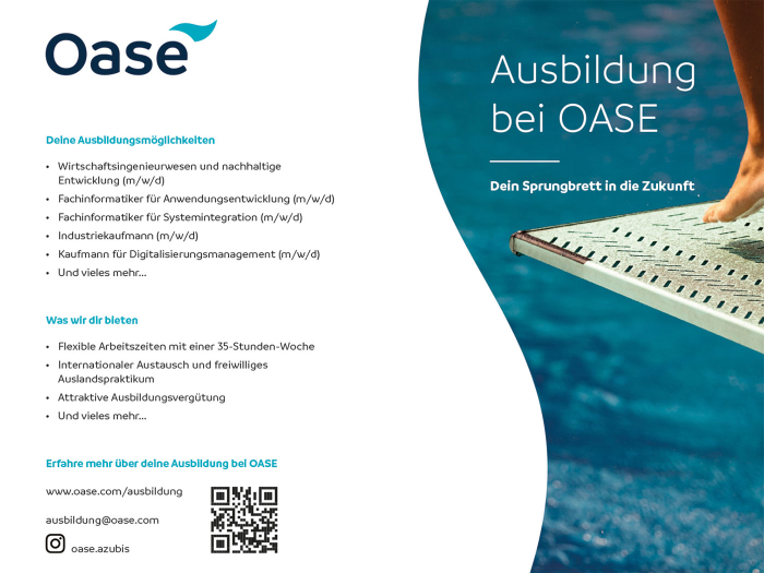 OASE GmbH