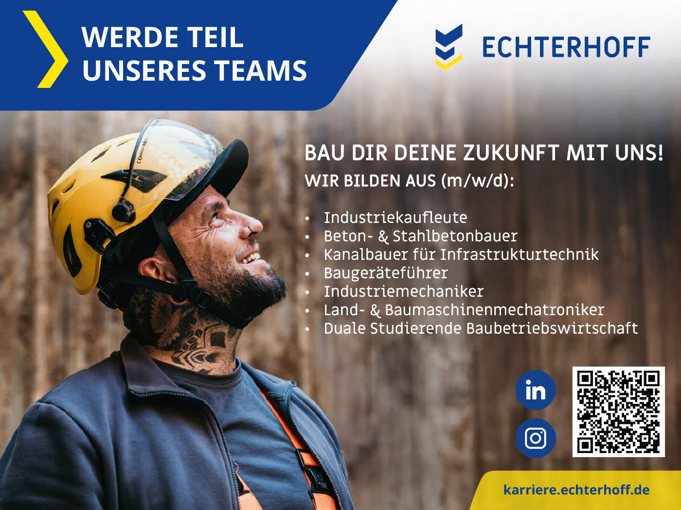 Bauunternehmung Gebr. Echterhoff GmbH & Co. KG