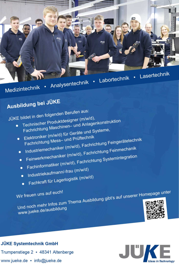 Jüke Systemtechnik GmbH