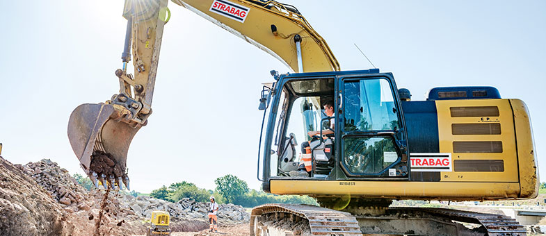 STRABAG AG, Direktion Bayern Süd / Großprojekte Ost