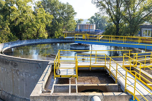 Umwelttechnologe/-technologin – Abwasserbewirtschaftung (m/w/d)