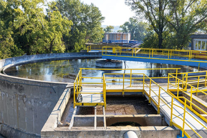 Umwelttechnologe/-technologin – Abwasserbewirtschaftung