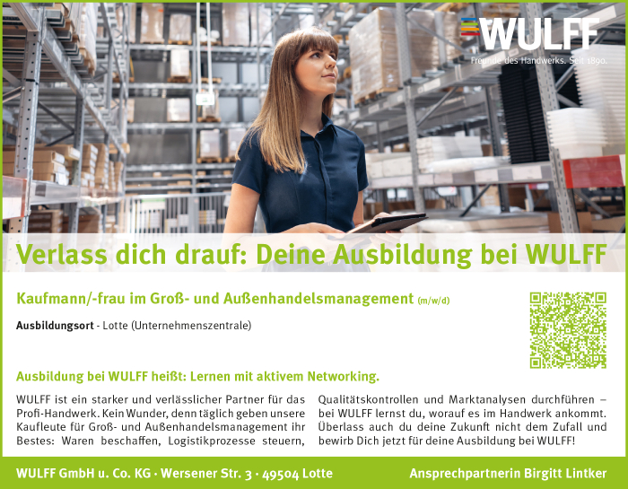 WULFF GmbH u. Co. KG