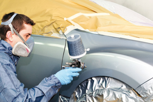 Fahrzeuglackierer/in (m/w/d) Fahrzeuglackierer/in (m/w/d)