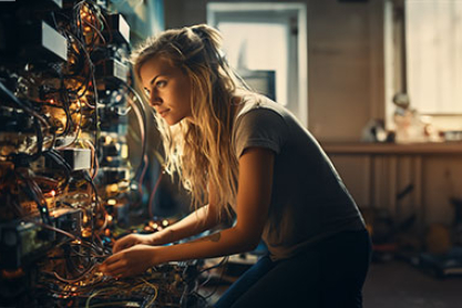 Informationselektroniker/in - Brandschutz- und Gefahrenmeldeanlagen Informationselektroniker/in - Brandschutz- und Gefahrenmeldeanlagen