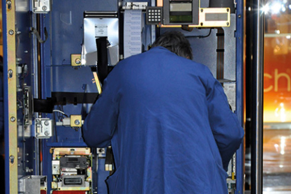 Automatenfachmann/-frau - Automatendienstleistung (m/w/d) Automatenfachmann/-frau - Automatendienstleistung (m/w/d)