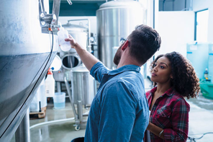 Brauer-/in & Mälzer-/in (m/w/d) Brauer-/in & Mälzer-/in (m/w/d)