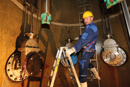 Brunnenbauer/in (m/w/d) Brunnenbauer/in (m/w/d)