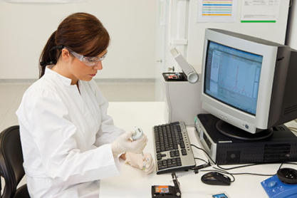 Physiklaborant/in Physiklaborant/in