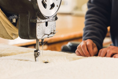 Polster- und Dekorationsnäher/in Polster- und Dekorationsnäher/in