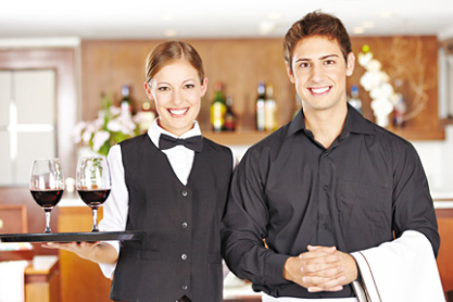 Fachmann/-frau - Restaurants und Veranstaltungsgastronomie Fachmann/-frau - Restaurants und Veranstaltungsgastronomie