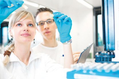 Textillaborant/in (m/w/d) Textillaborant/in (m/w/d)