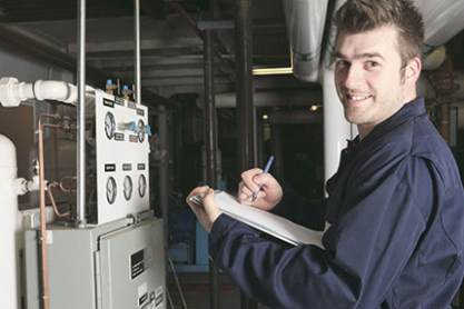 Fachkraft – Wasserversorgungstechnik Fachkraft – Wasserversorgungstechnik