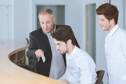 Duales Studium Hotelmanagement (m/w/d) Duales Studium Hotelmanagement (m/w/d)