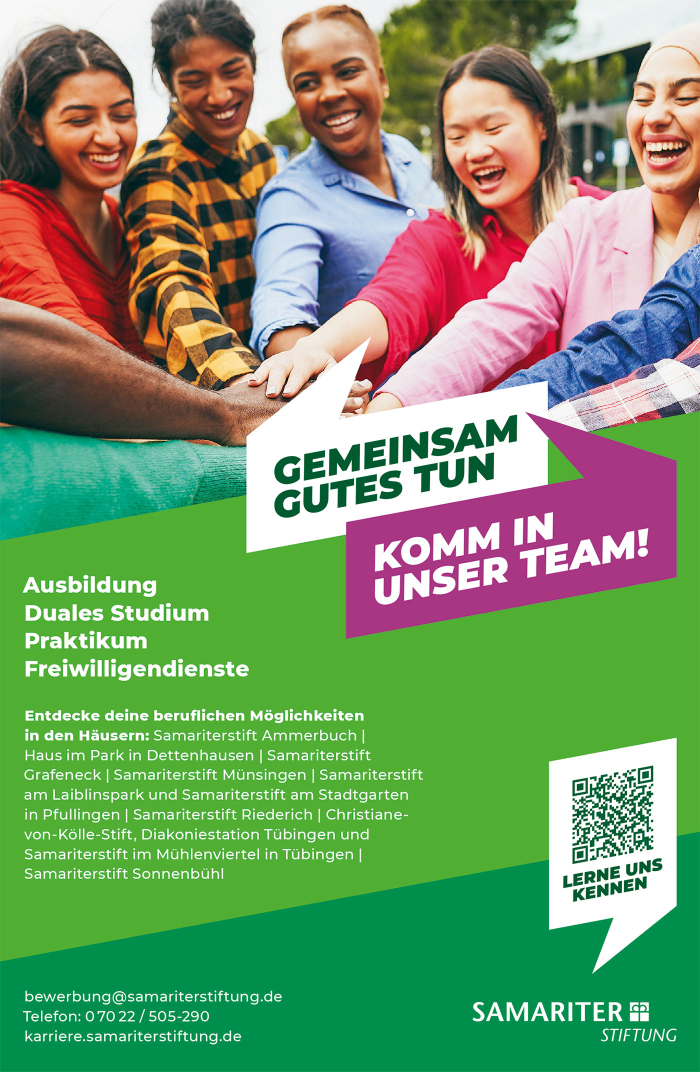 Samariterstiftung Samariterstiftung