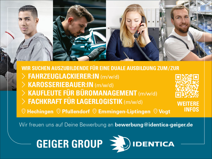 Geiger Lackierfachbetrieb GmbH Geiger Lackierfachbetrieb GmbH