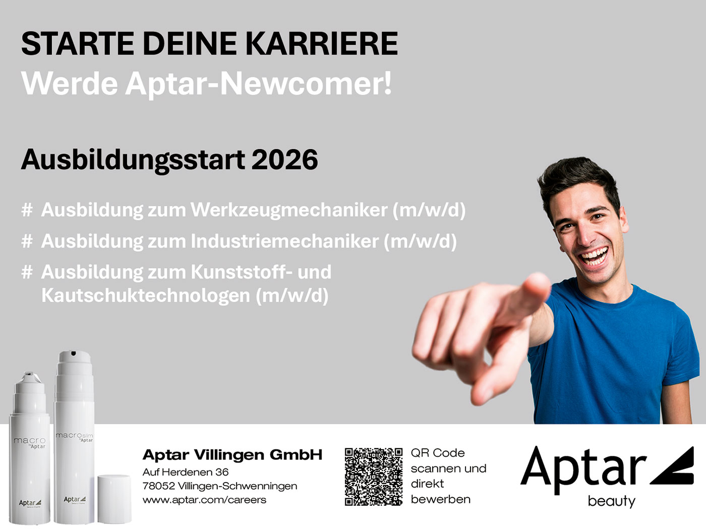 Aptar Villingen GmbH Aptar Villingen GmbH