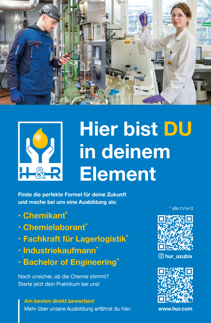 H&R Chemisch-Pharmazeutische Spezialitäten GmbH H&R Chemisch-Pharmazeutische Spezialitäten GmbH