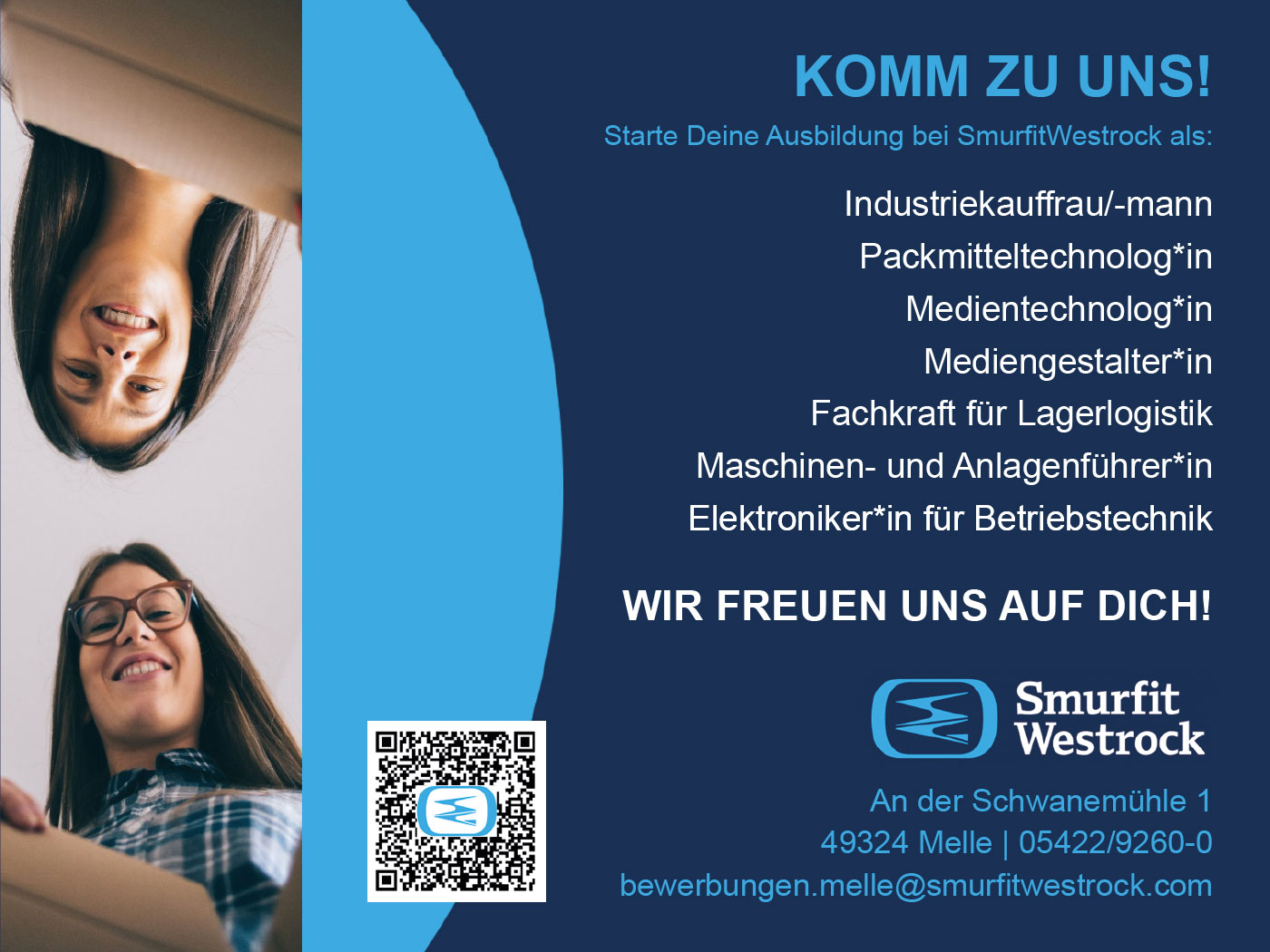 Smurfit Westrock Melle GmbH Smurfit Westrock Melle GmbH