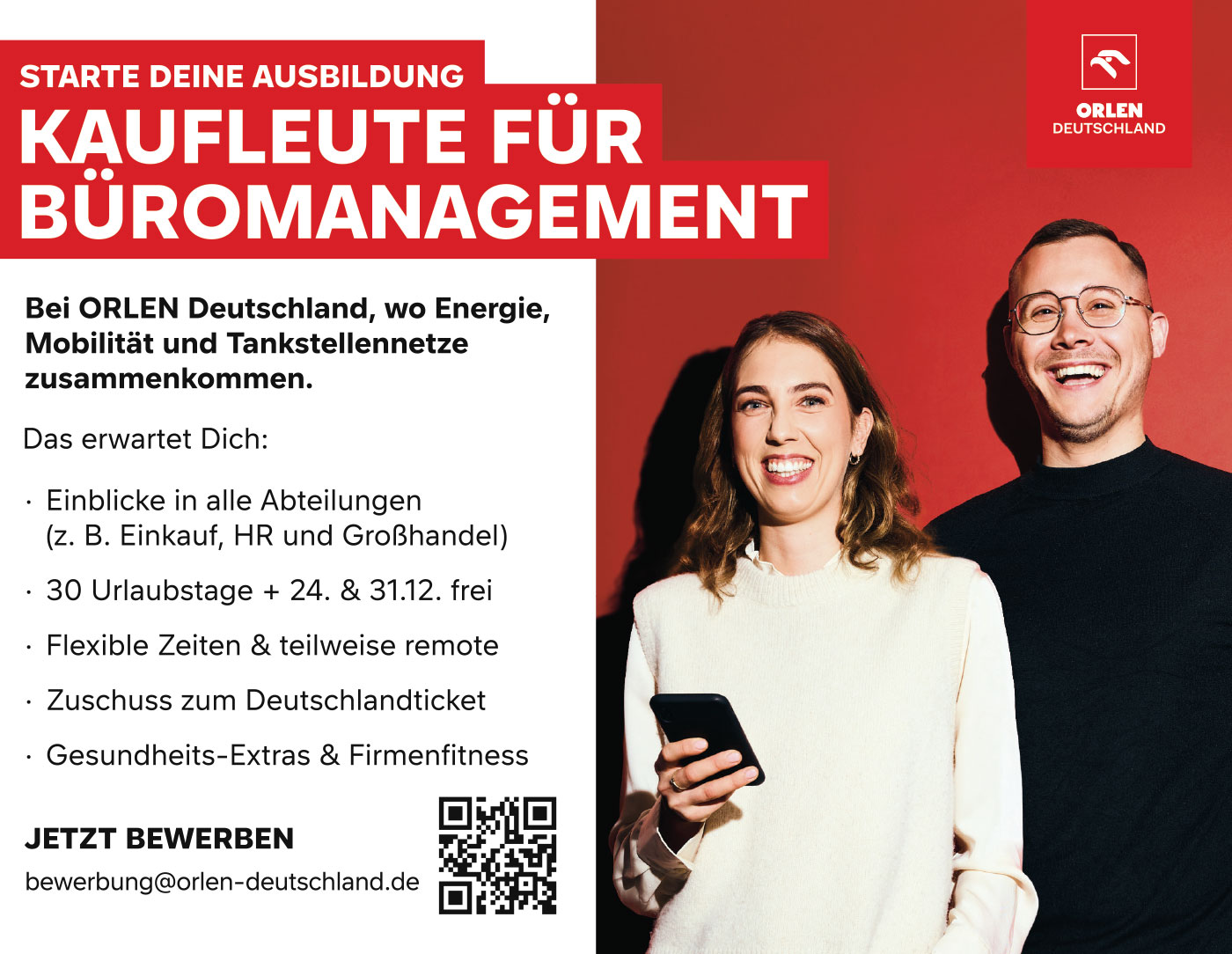 ORLEN Deutschland GmbH ORLEN Deutschland GmbH